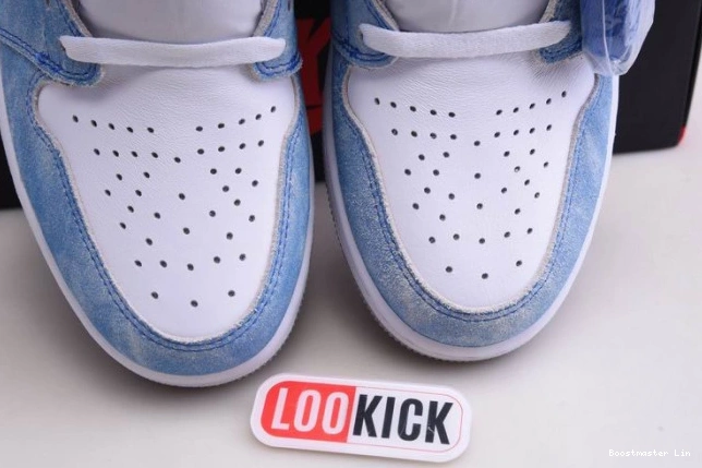 Boostmaster lin Hyper Royal OG Retro 555088-402 Jordan High 1 0824